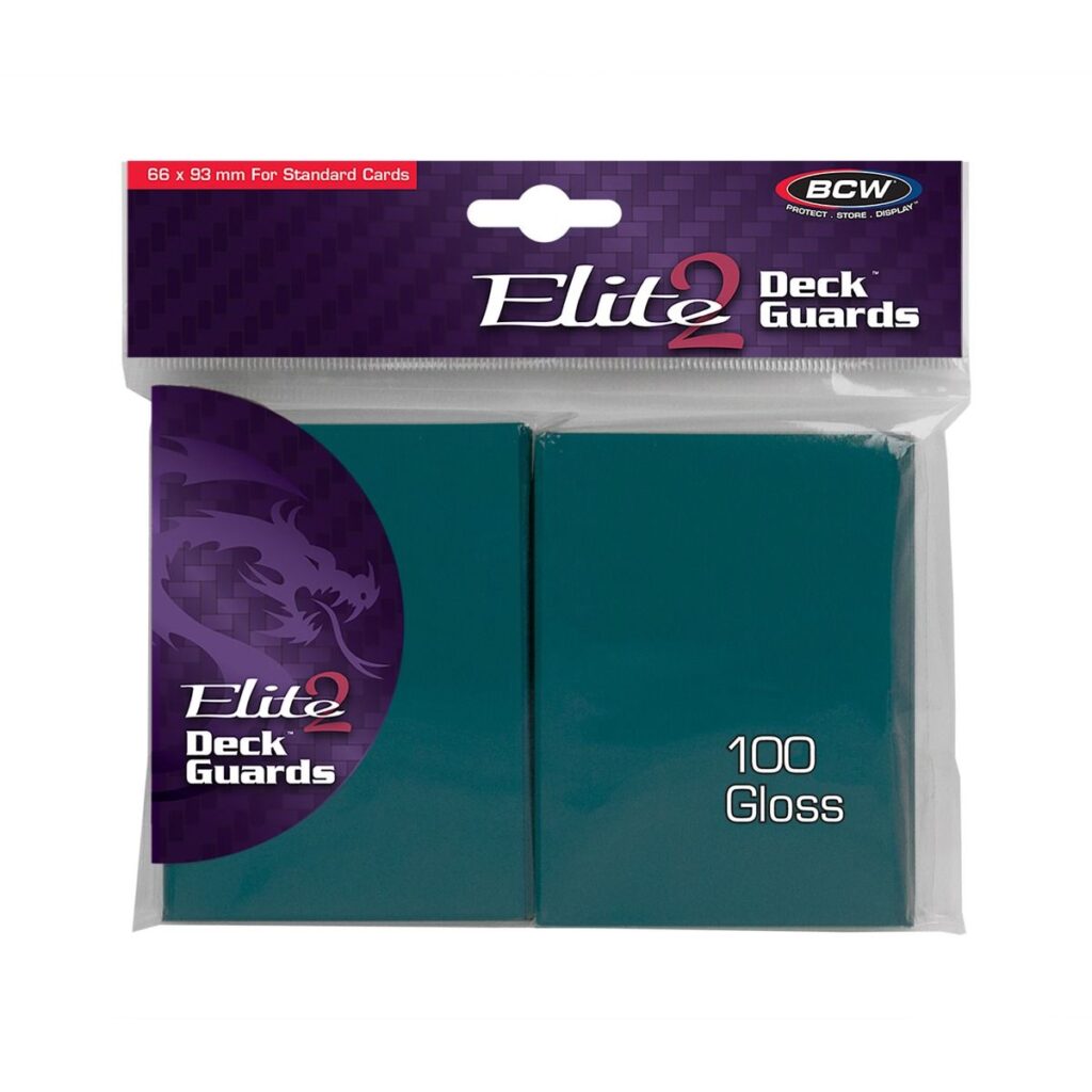 Deck Guard - Elite2 - Teal