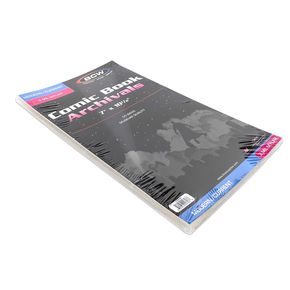 Current/Modern Comic Mylar Archivals 2 MIL